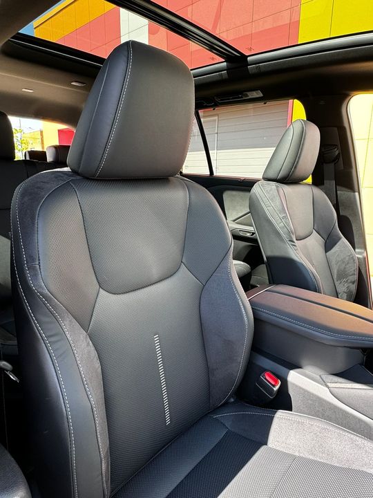 Lexus TX, 2026 год, 13 500 000 рублей, 25 фотография