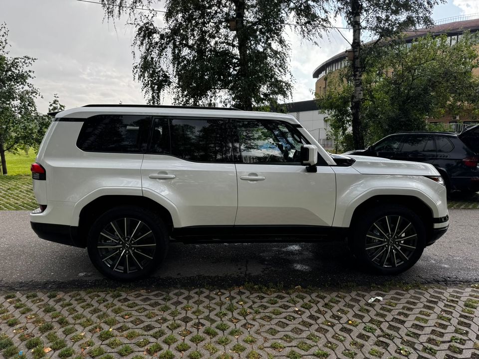 Lexus GX II рестайлинг 2, 2026 год, 17 500 000 рублей, 11 фотография