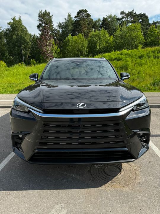 Lexus TX, 2026 год, 13 500 000 рублей, 1 фотография