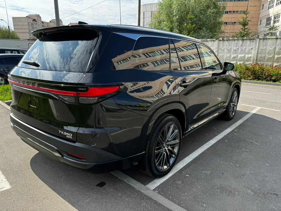 Lexus TX, 2026 год, 13 500 000 рублей, 6 фотография