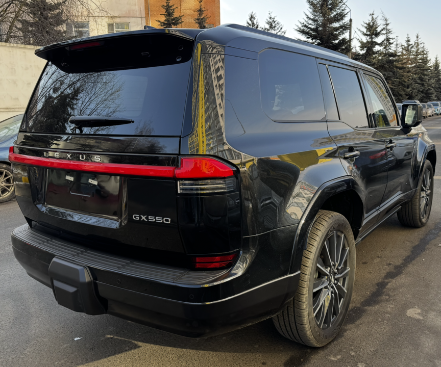 Lexus GX II рестайлинг 2, 2026 год, 17 500 000 рублей, 5 фотография