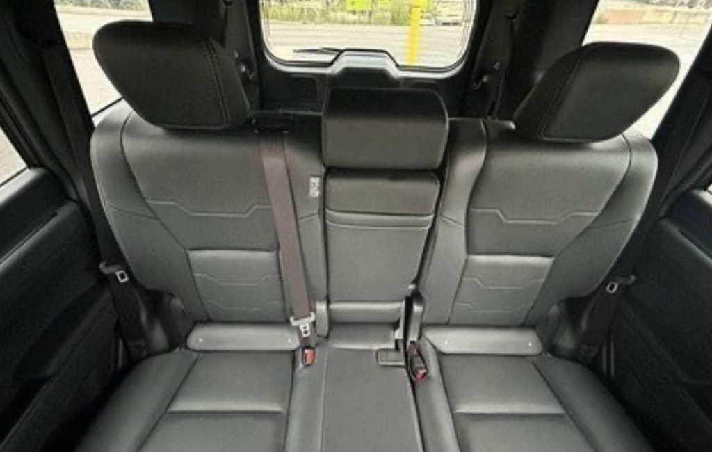 Lexus GX II рестайлинг 2, 2026 год, 17 500 000 рублей, 8 фотография