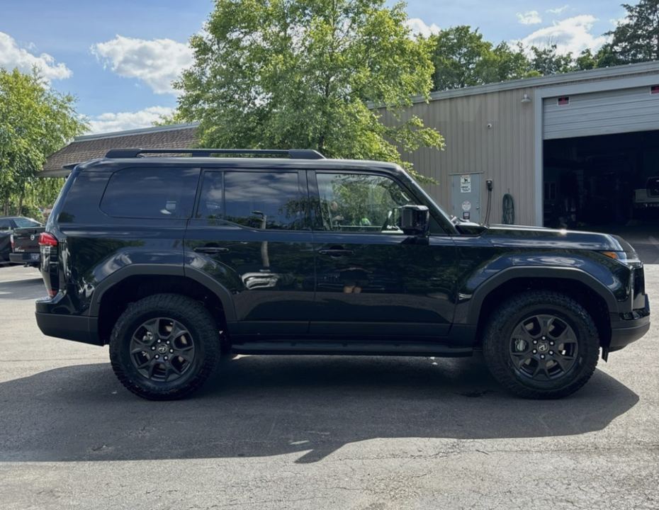 Lexus GX II рестайлинг 2, 2026 год, 17 500 000 рублей, 3 фотография