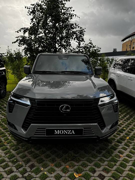 Lexus GX II рестайлинг 2, 2026 год, 17 500 000 рублей, 2 фотография