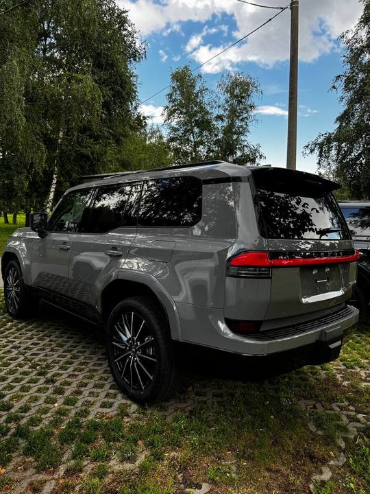 Lexus GX II рестайлинг 2, 2026 год, 17 500 000 рублей, 11 фотография