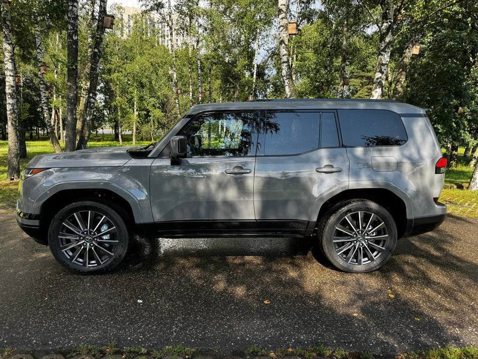 Lexus GX II рестайлинг 2, 2026 год, 17 500 000 рублей, 12 фотография