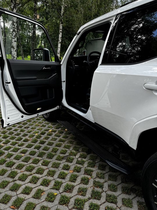 Lexus GX II рестайлинг 2, 2026 год, 17 500 000 рублей, 4 фотография