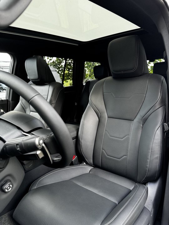 Lexus GX II рестайлинг 2, 2026 год, 17 500 000 рублей, 17 фотография