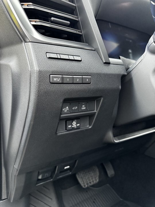 Lexus GX II рестайлинг 2, 2026 год, 17 500 000 рублей, 15 фотография