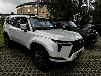 Lexus GX II рестайлинг 2, 2026 год, 17 500 000 рублей, 1 фотография