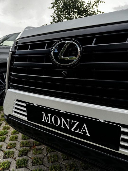 Lexus GX II рестайлинг 2, 2026 год, 17 500 000 рублей, 10 фотография