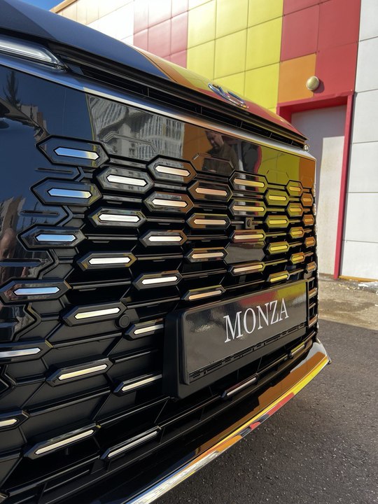 Lexus LM I, 2026 год, 23 000 000 рублей, 8 фотография