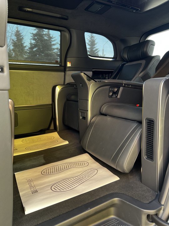 Lexus LM I, 2026 год, 23 000 000 рублей, 26 фотография