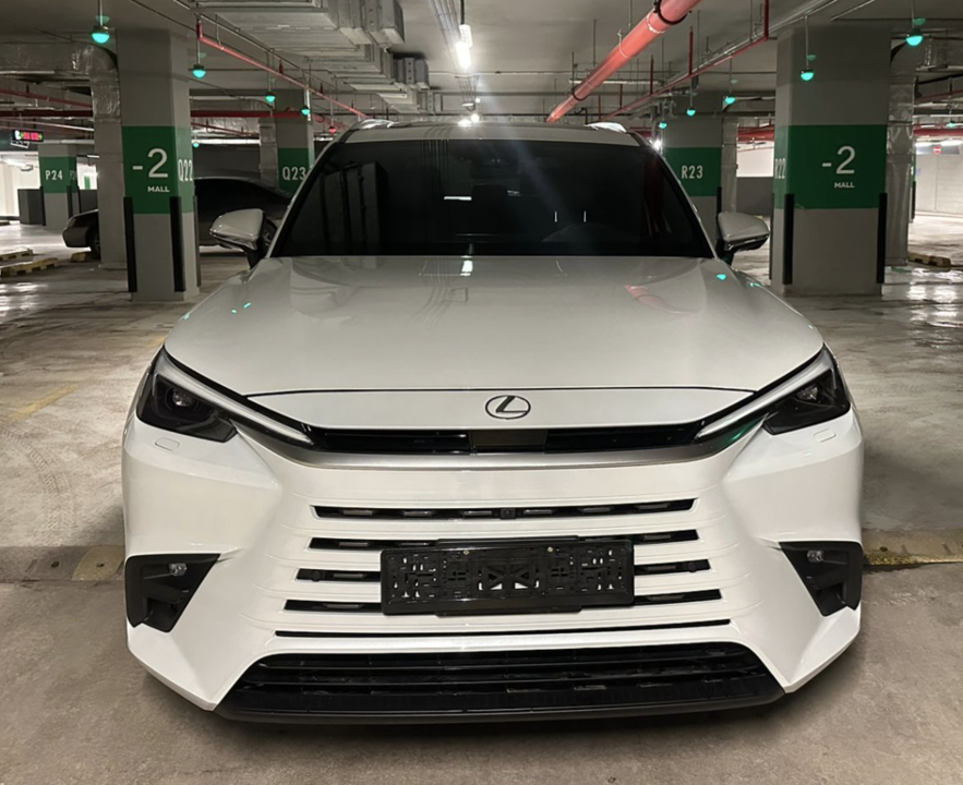 Lexus TX, 2026 год, 13 500 000 рублей, 1 фотография