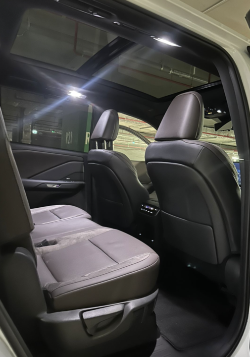 Lexus TX, 2026 год, 13 500 000 рублей, 11 фотография