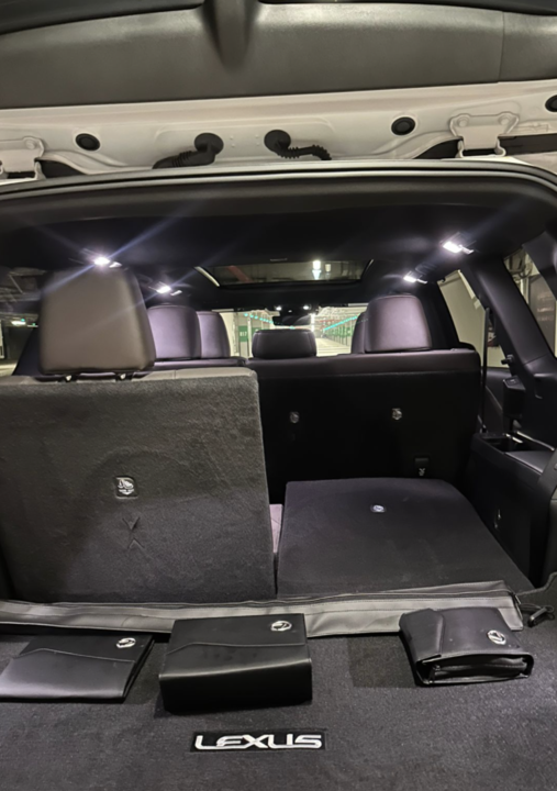 Lexus TX, 2026 год, 13 500 000 рублей, 16 фотография