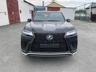 Lexus LX III рестайлинг 2, 2026 год, 23 000 000 рублей, 1 фотография