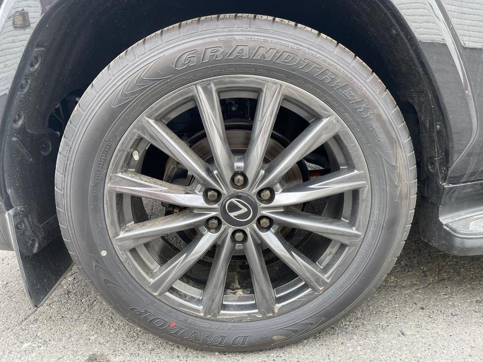 Lexus LX III рестайлинг 2, 2026 год, 23 000 000 рублей, 13 фотография