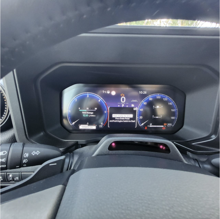 Toyota Land Cruiser Prado 150 рестайлинг 2, 2024 год, 13 000 000 рублей, 7 фотография