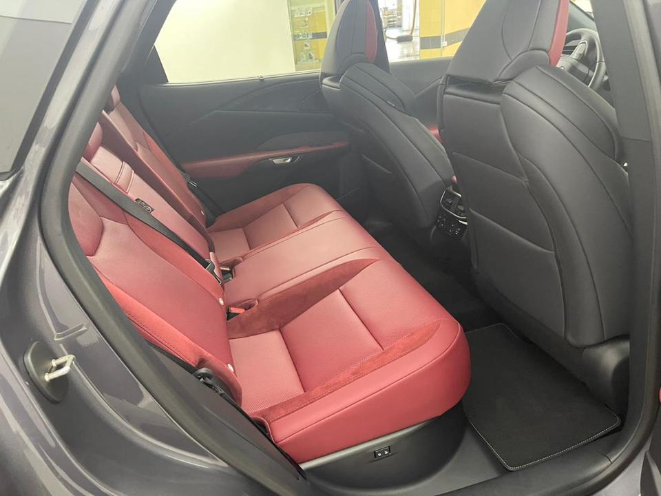 Lexus RX IV рестайлинг, 2026 год, 12 500 000 рублей, 9 фотография