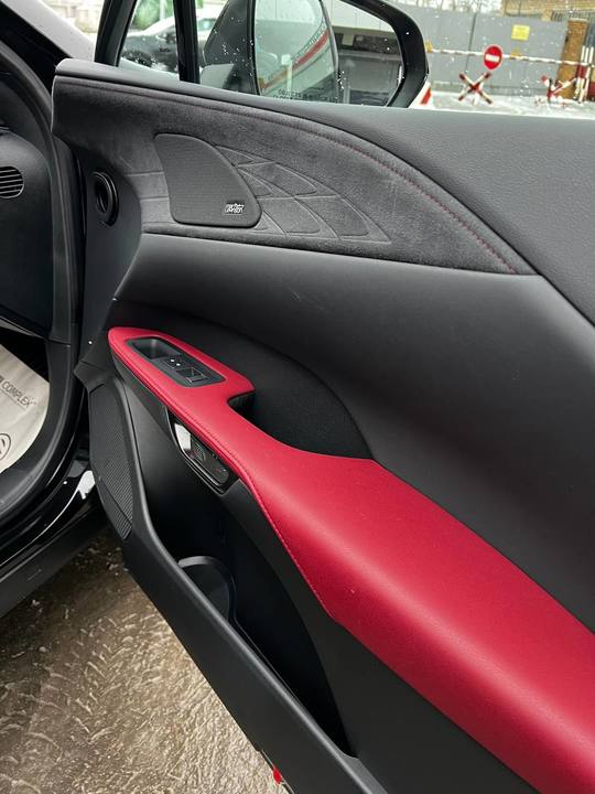 Lexus RX IV рестайлинг, 2026 год, 12 500 000 рублей, 8 фотография