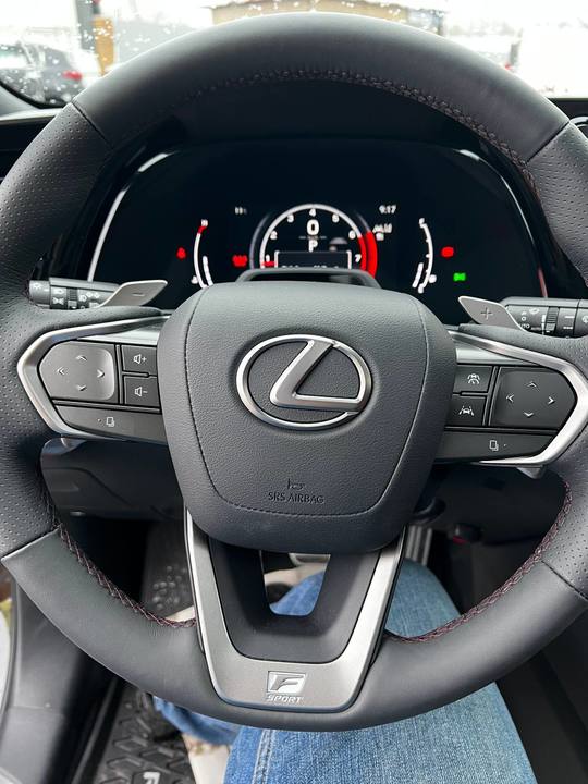 Lexus RX IV рестайлинг, 2026 год, 12 500 000 рублей, 14 фотография