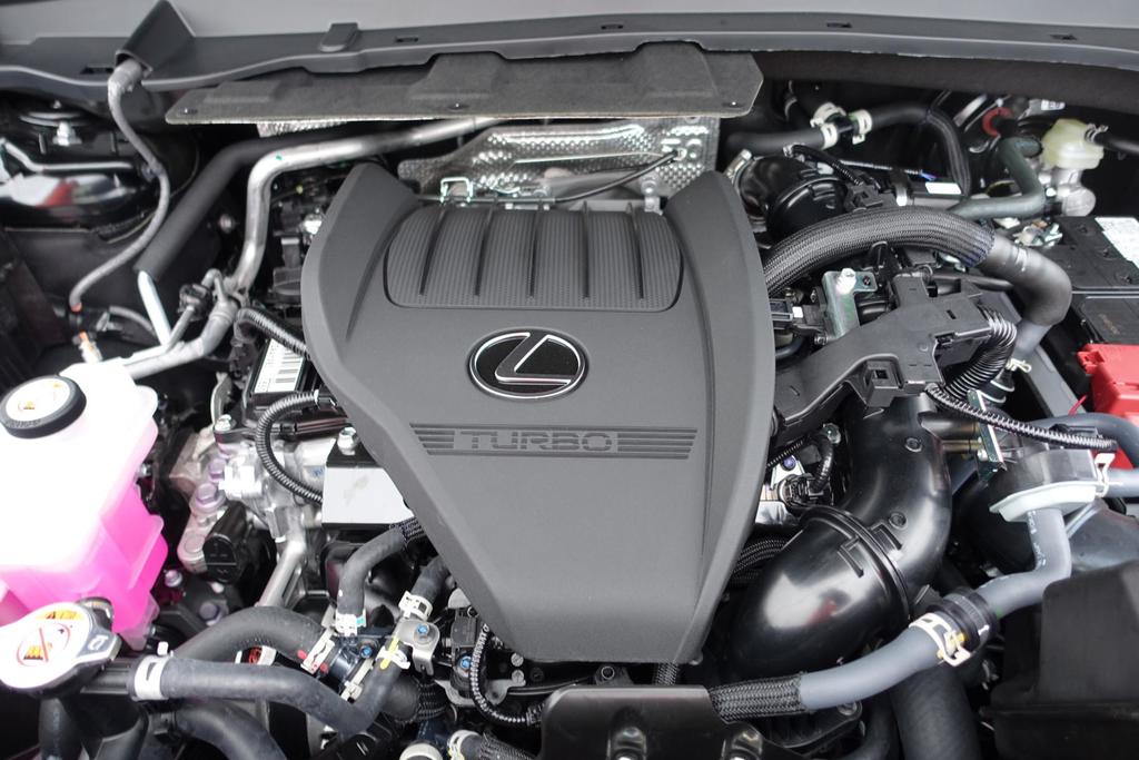 Lexus TX, 2026 год, 13 500 000 рублей, 9 фотография