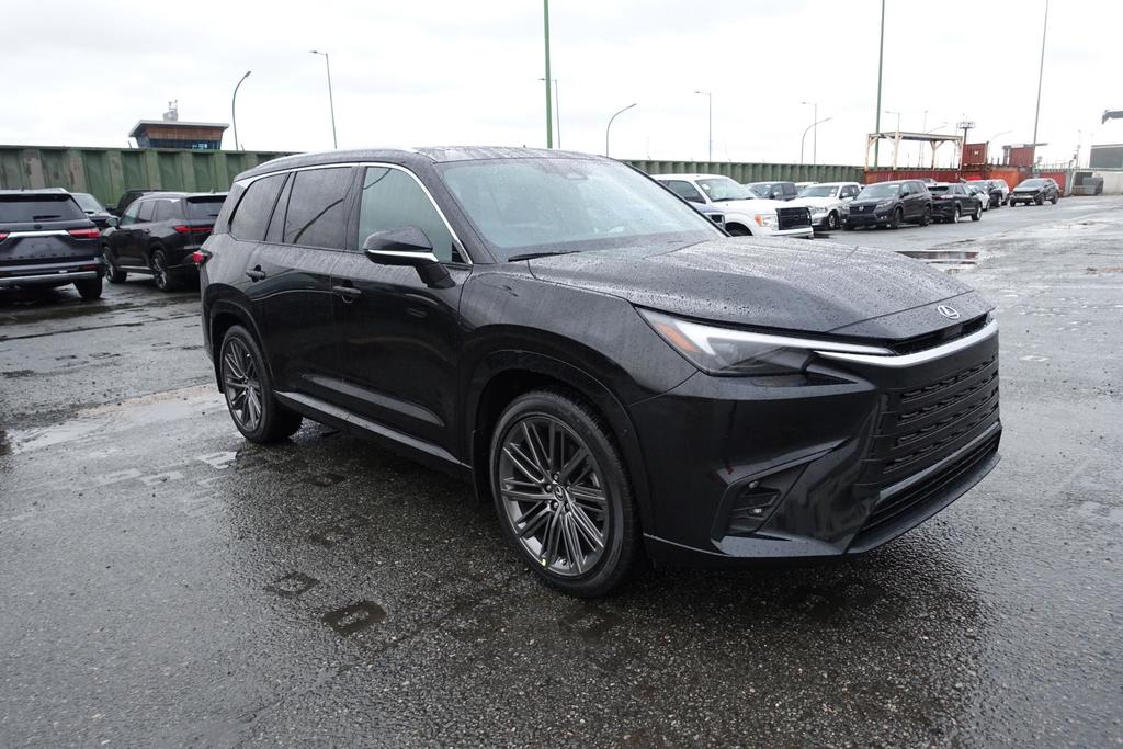 Lexus TX, 2026 год, 13 500 000 рублей, 2 фотография