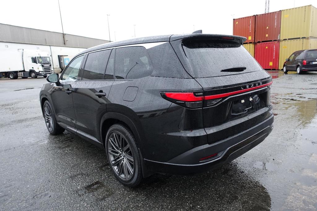 Lexus TX, 2026 год, 13 500 000 рублей, 7 фотография