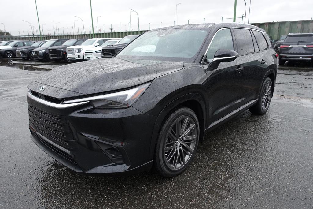 Lexus TX, 2026 год, 13 500 000 рублей, 5 фотография