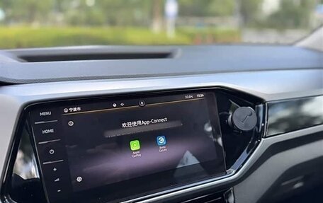 Volkswagen T-Cross I, 2021 год, 1 450 000 рублей, 10 фотография