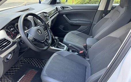 Volkswagen T-Cross I, 2021 год, 1 450 000 рублей, 11 фотография