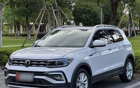 Volkswagen T-Cross I, 2021 год, 1 450 000 рублей, 1 фотография