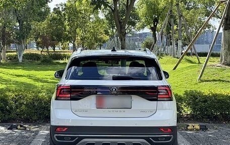 Volkswagen T-Cross I, 2021 год, 1 450 000 рублей, 6 фотография