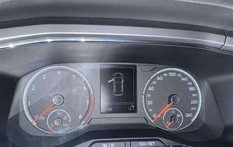 Volkswagen T-Cross I, 2021 год, 1 450 000 рублей, 8 фотография