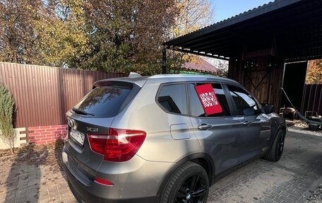 BMW X3, 2012 год, 1 720 000 рублей, 3 фотография