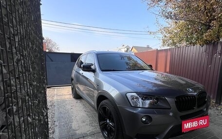 BMW X3, 2012 год, 1 720 000 рублей, 2 фотография