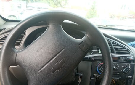 Chevrolet Lanos I, 2008 год, 109 000 рублей, 1 фотография