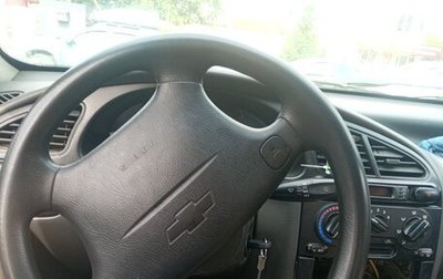 Chevrolet Lanos I, 2008 год, 109 000 рублей, 1 фотография