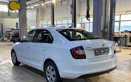 Skoda Rapid I, 2019 год, 1 199 000 рублей, 1 фотография