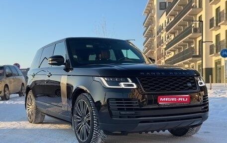 Land Rover Range Rover IV рестайлинг, 2020 год, 9 300 000 рублей, 1 фотография