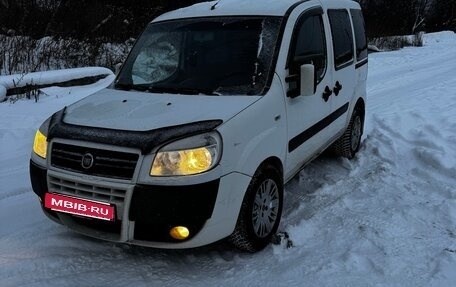 Fiat Doblo I, 2013 год, 800 000 рублей, 1 фотография