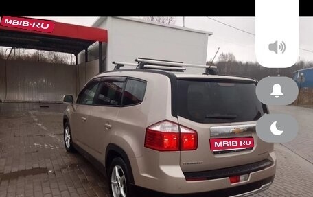 Chevrolet Orlando I, 2012 год, 850 000 рублей, 1 фотография