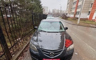 Mazda 3, 2007 год, 270 000 рублей, 1 фотография