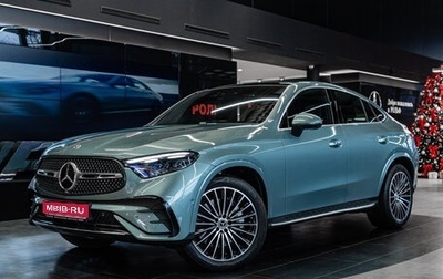 Mercedes-Benz GLC Coupe, 2025 год, 10 290 000 рублей, 1 фотография