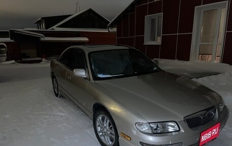 Mazda Millenia I рестайлинг, 1997 год, 650 000 рублей, 1 фотография