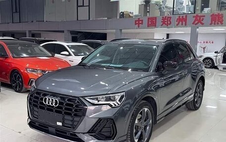 Audi Q3, 2022 год, 2 820 000 рублей, 1 фотография