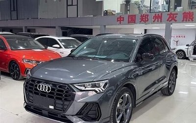 Audi Q3, 2022 год, 2 820 000 рублей, 1 фотография