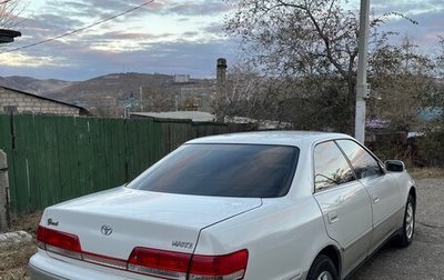 Toyota Mark II VIII (X100), 1998 год, 600 000 рублей, 1 фотография