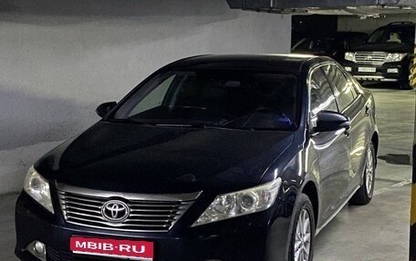 Toyota Camry, 2013 год, 1 660 000 рублей, 1 фотография